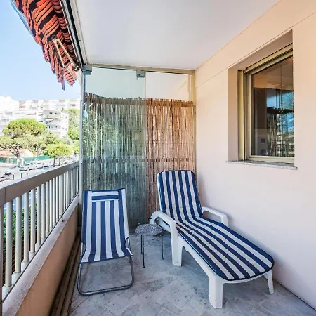 Apartment Le Mercure By Interhome Cannes