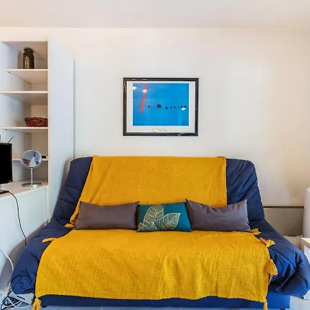 Le Mercure By Interhome Apartment Cannes